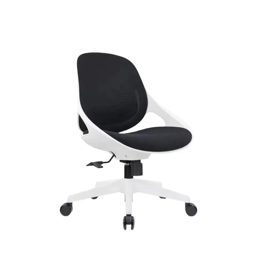 KH290L Blusso Mid-Back Fabric Office Chair