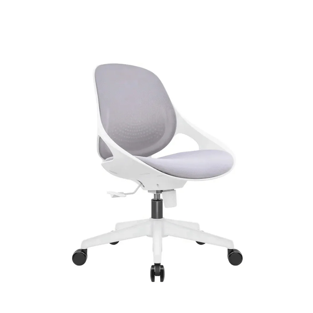 KH290L Blusso Mid-Back Fabric Office Chair