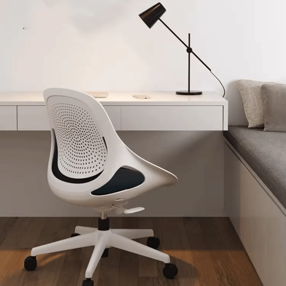 KH290L Blusso Mid-Back Fabric Office Chair