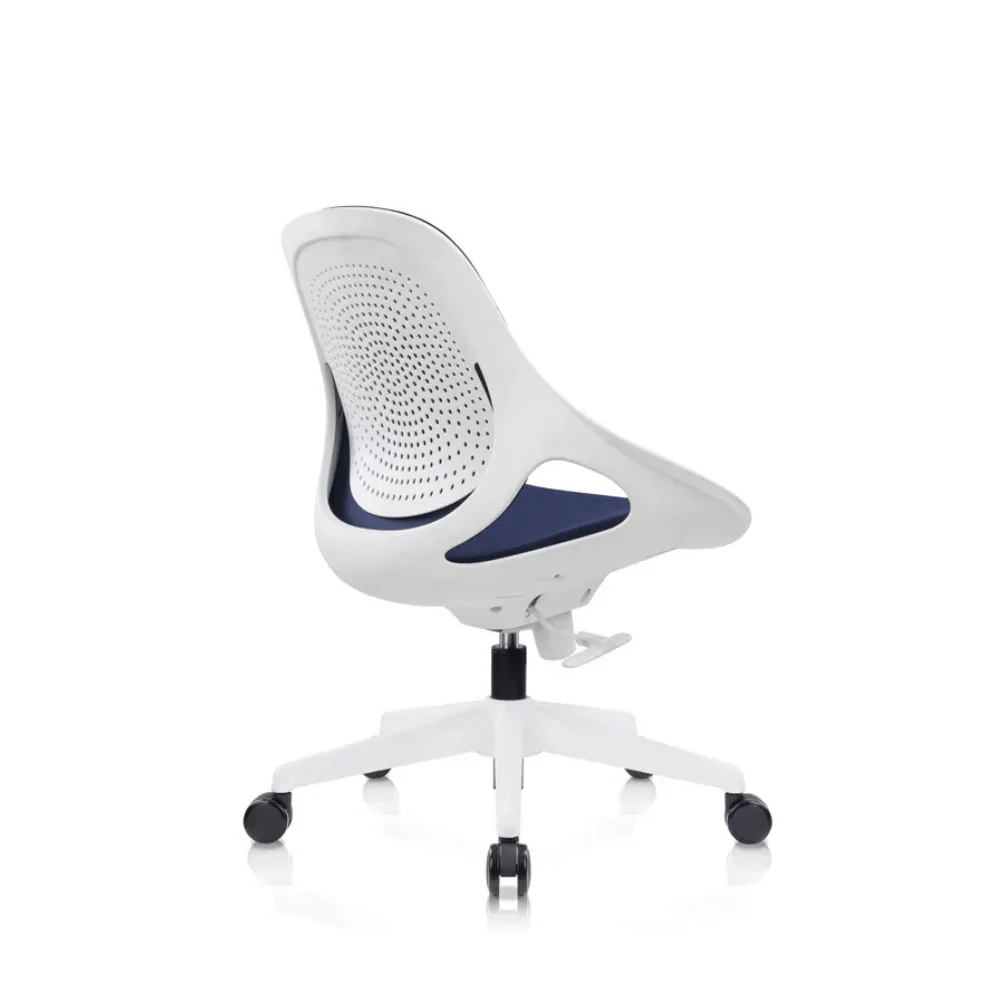 KH290L Blusso Mid-Back Fabric Office Chair
