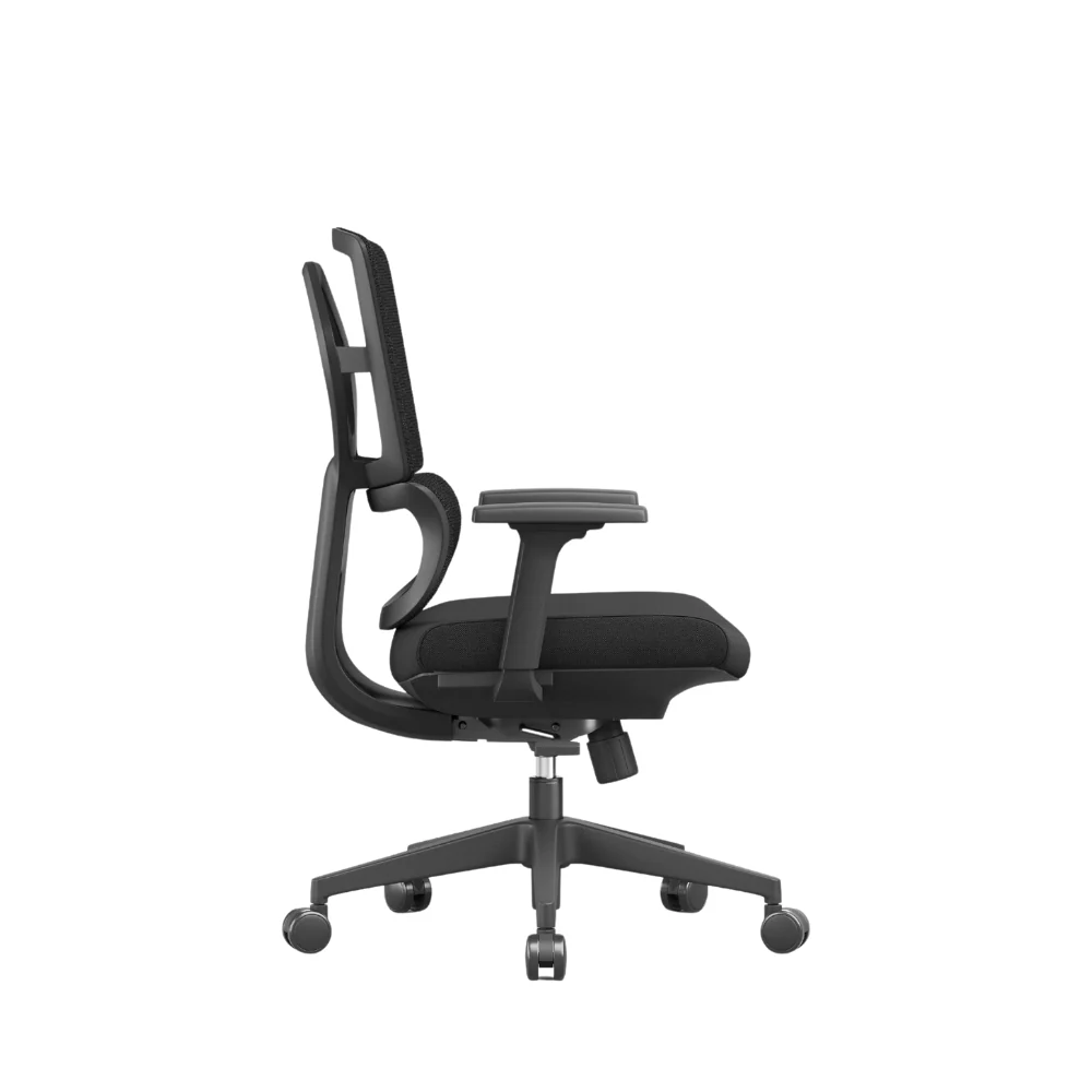 KH367L Quirino Mid-Back Ergonomic Office Chair