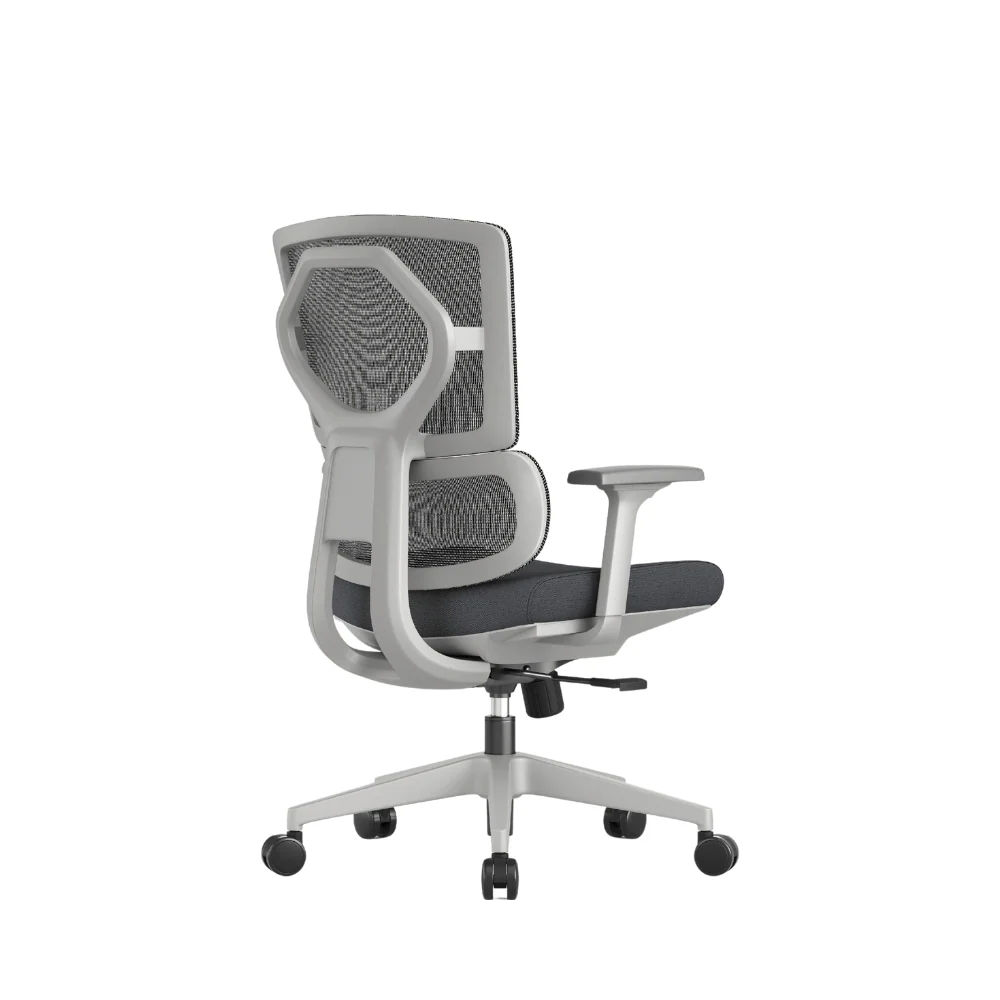 KH367L Quirino Mid-Back Ergonomic Office Chair