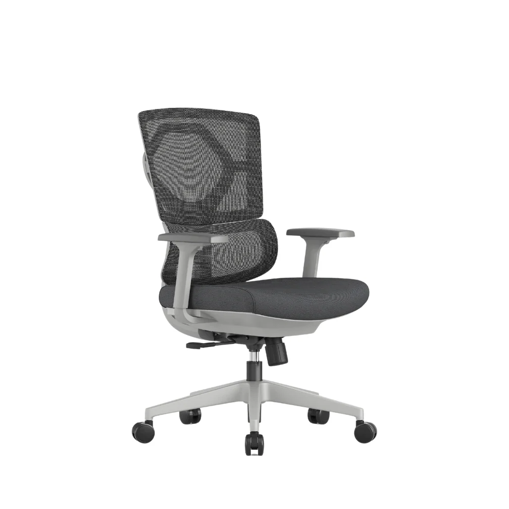 KH367L Quirino Mid-Back Ergonomic Office Chair