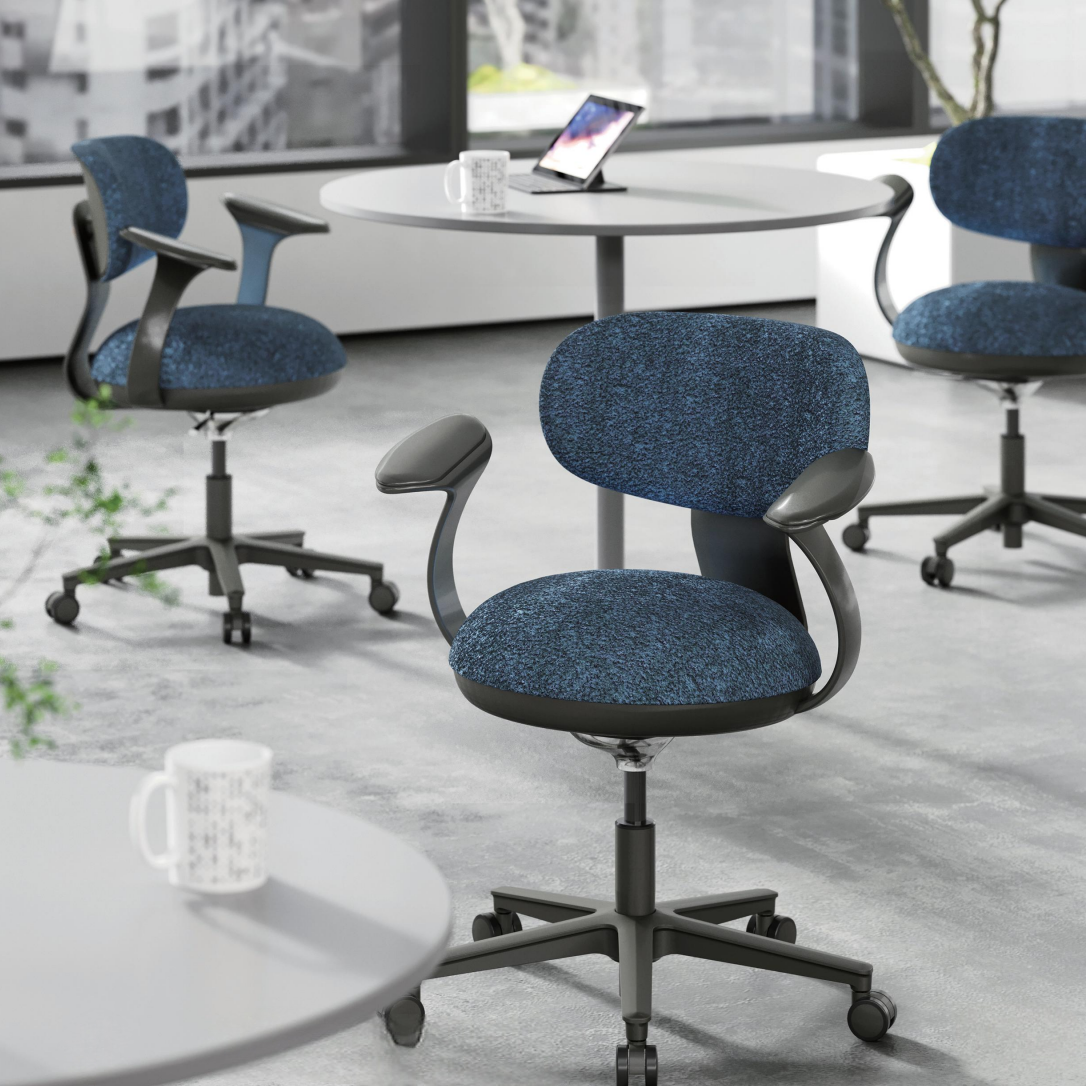 KM24007 辦公室休閒椅|Office Lounge Chair|KLT 香港