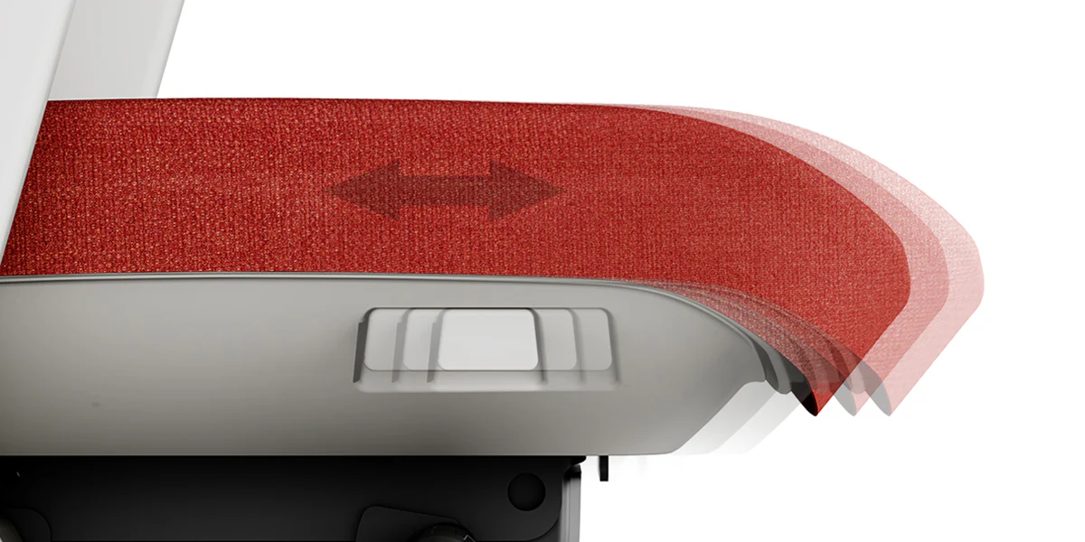 KR001B Krede K10M 韓國全網布人體工學辦公椅電腦椅