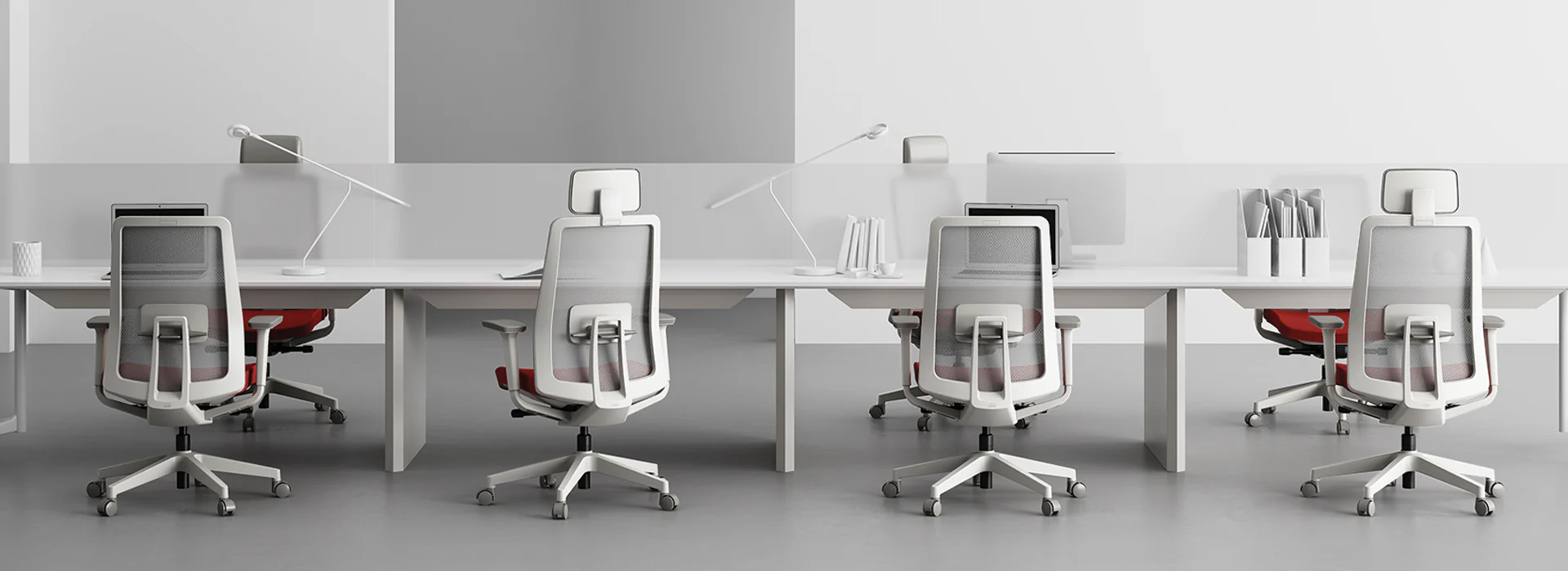 KR001B Krede K10M 韓國全網布人體工學辦公椅電腦椅