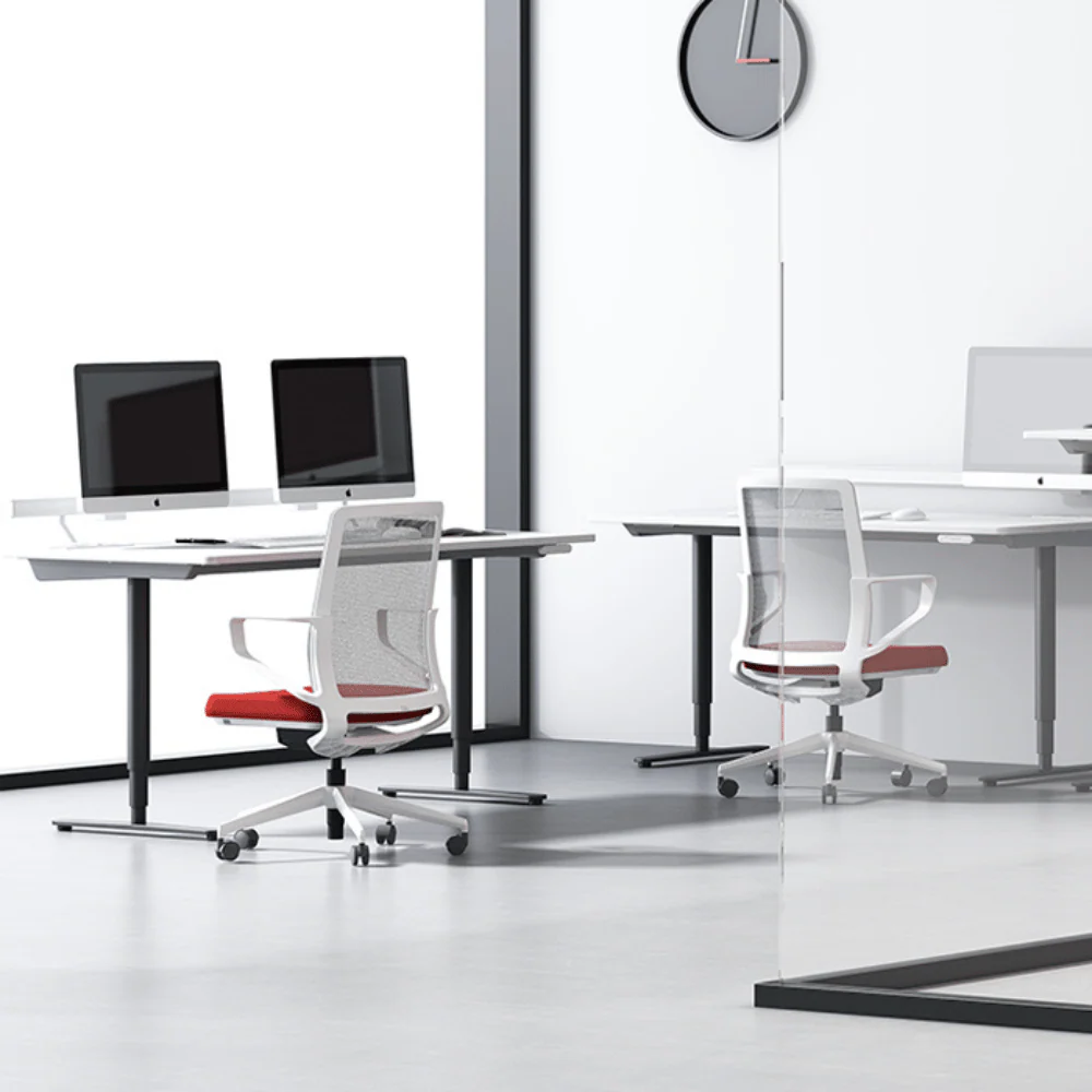 KR002 Krede K20 韓國中背人體工學辦公椅