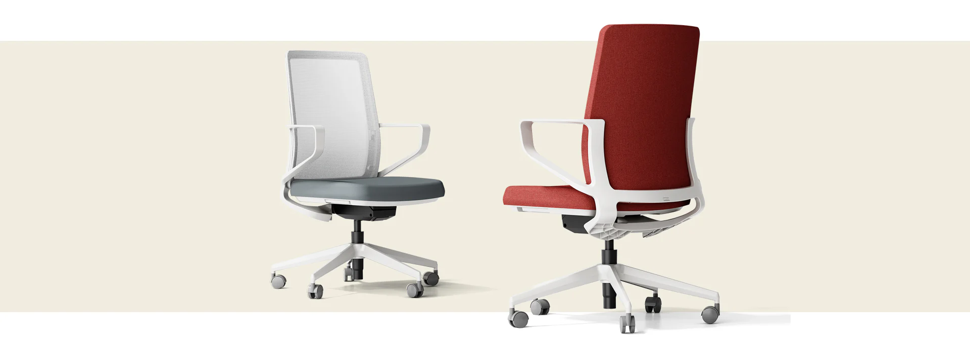 KR002 Krede K20 韓國中背人體工學辦公椅