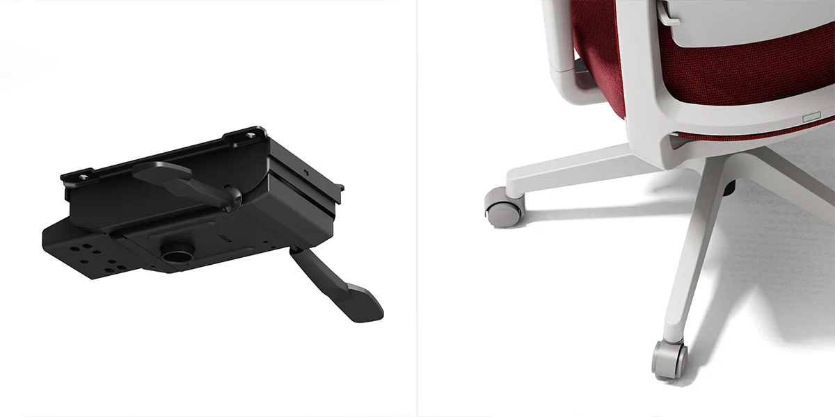 KR003 Krede K30 韓國進階人體工學辦公椅電腦椅