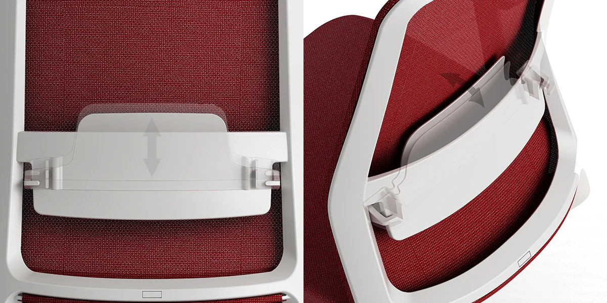 KR003 Krede K30 韓國進階人體工學辦公椅電腦椅