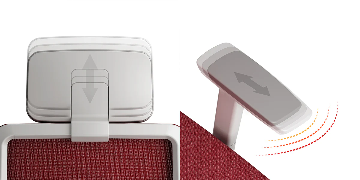 KR003 Krede K30 韓國進階人體工學辦公椅電腦椅