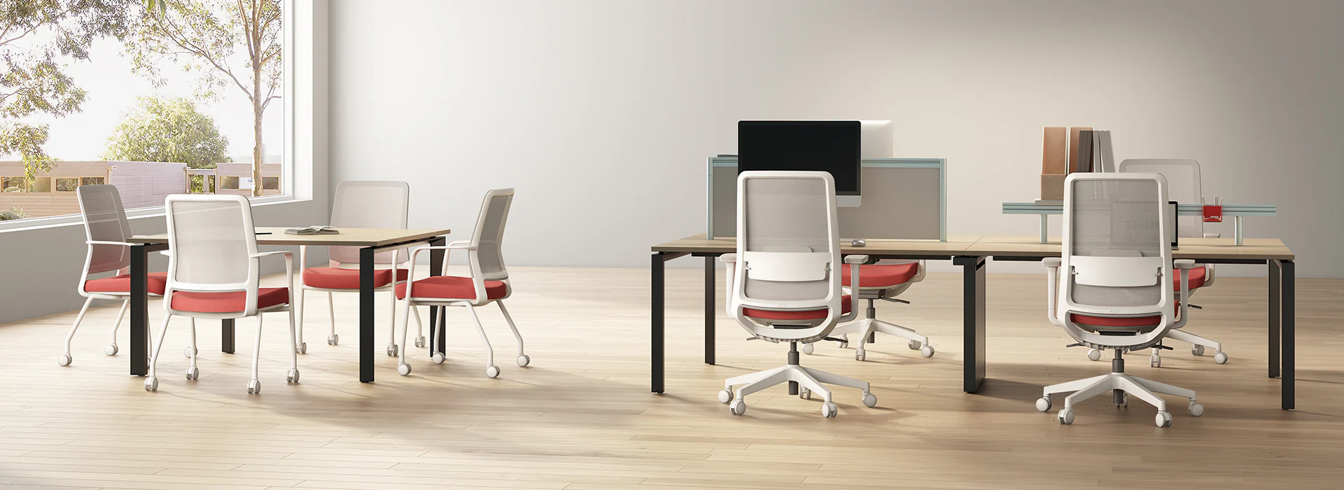 KR003 Krede K30 韓國進階人體工學辦公椅電腦椅