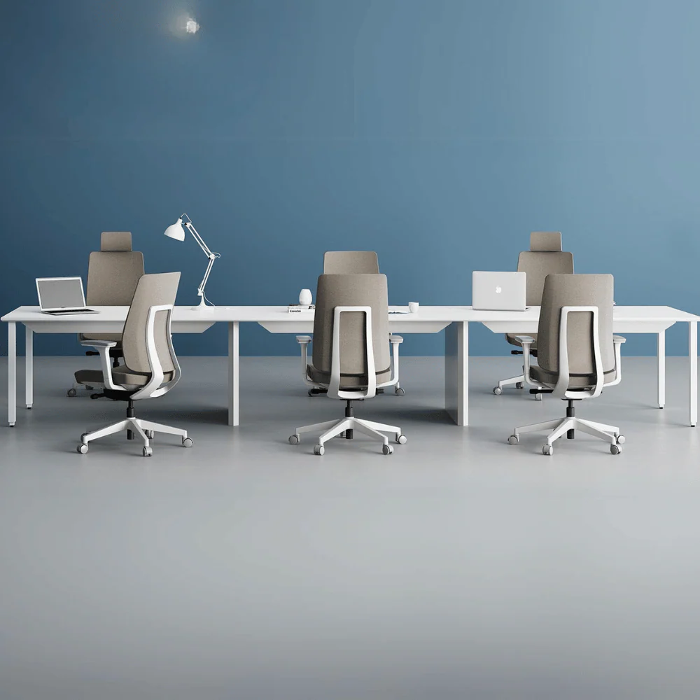 KR005 Krede K55 韓國布藝進階人體工學辦公椅電腦椅