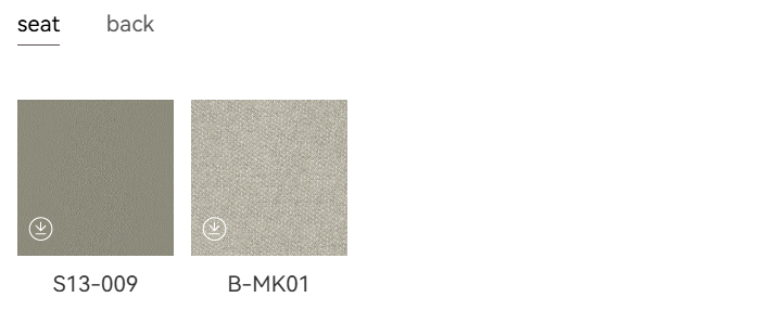 KSY138 Chiac 現代藝術造型單椅