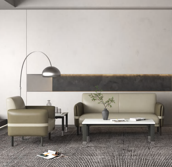 KA770126 現代辦公沙發|Modern Office Sofa Hong Kong|KLT