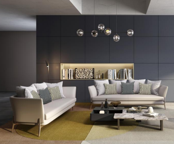 KA770127 行政辦公梳化|Executive Office Sofa Hong Kong|KLT