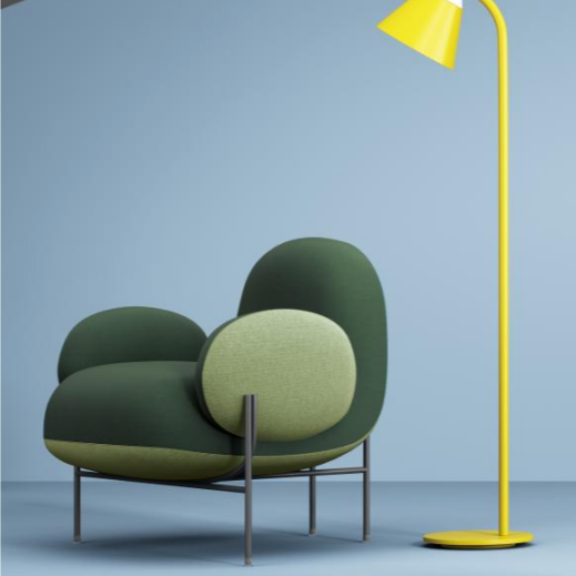 KA770134 Lounge Chair 香港|辦公休閒椅|KLT