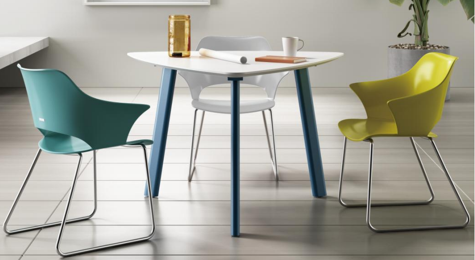 KA770124 辦公室訪客椅|Office Visitor Chair Hong Kong|KLT