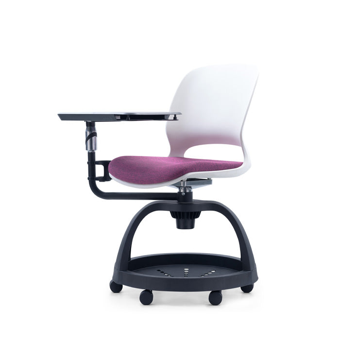 KEM048B1-WP Stack 寫字板 多功能辦公椅