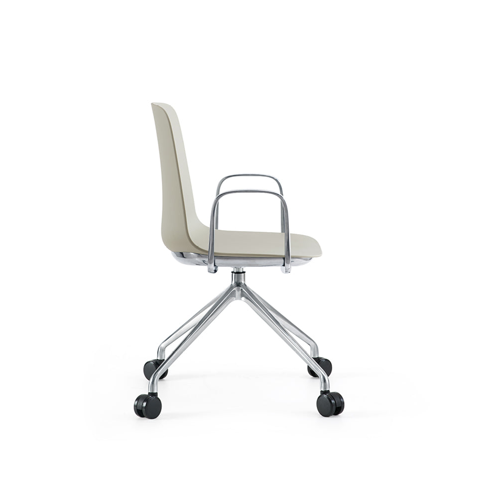 KH-Lola8-Nano Student Desk Chair with Lifting Armrests