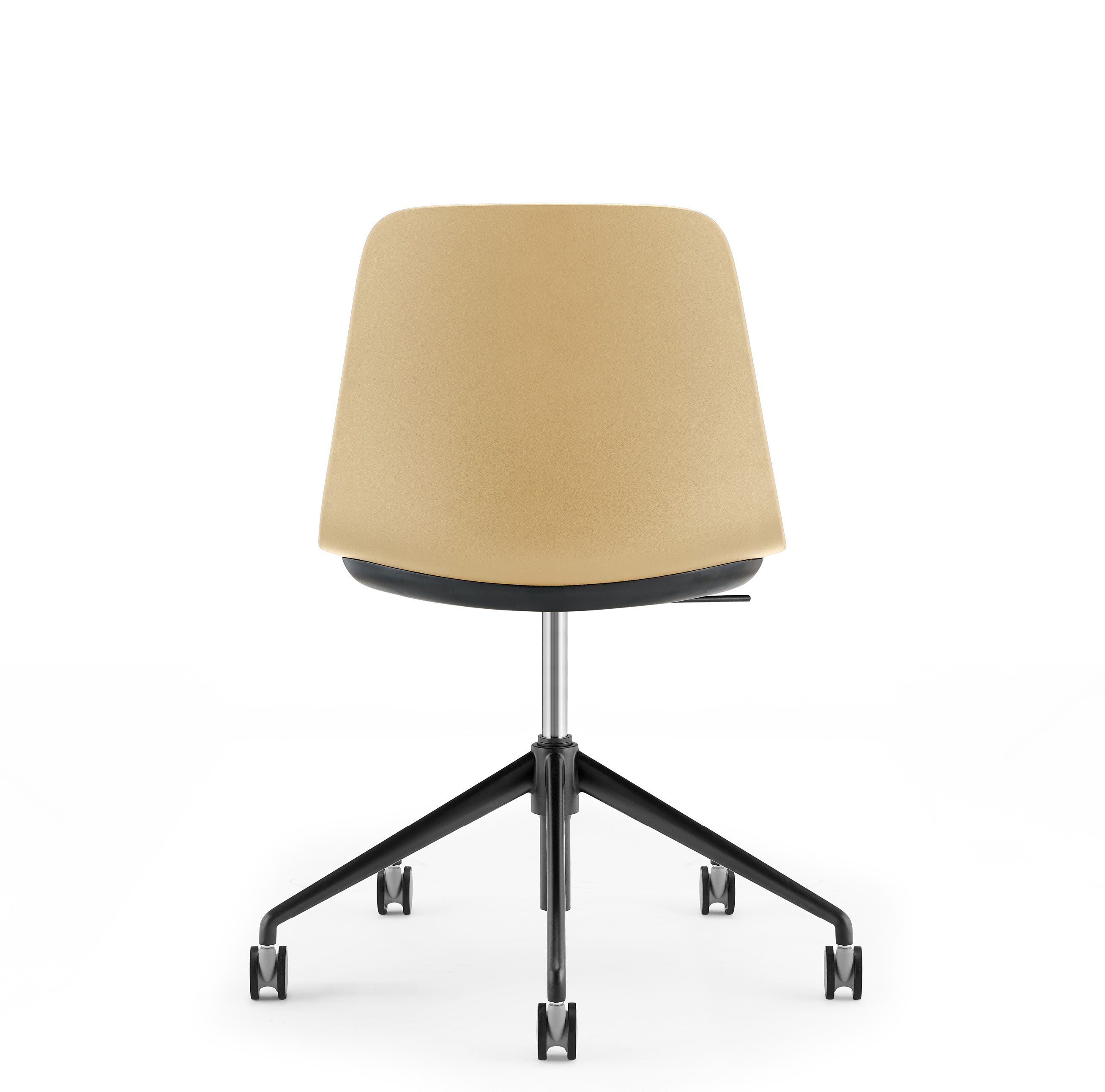 KHLola08 Cris 滑輪講座培訓椅