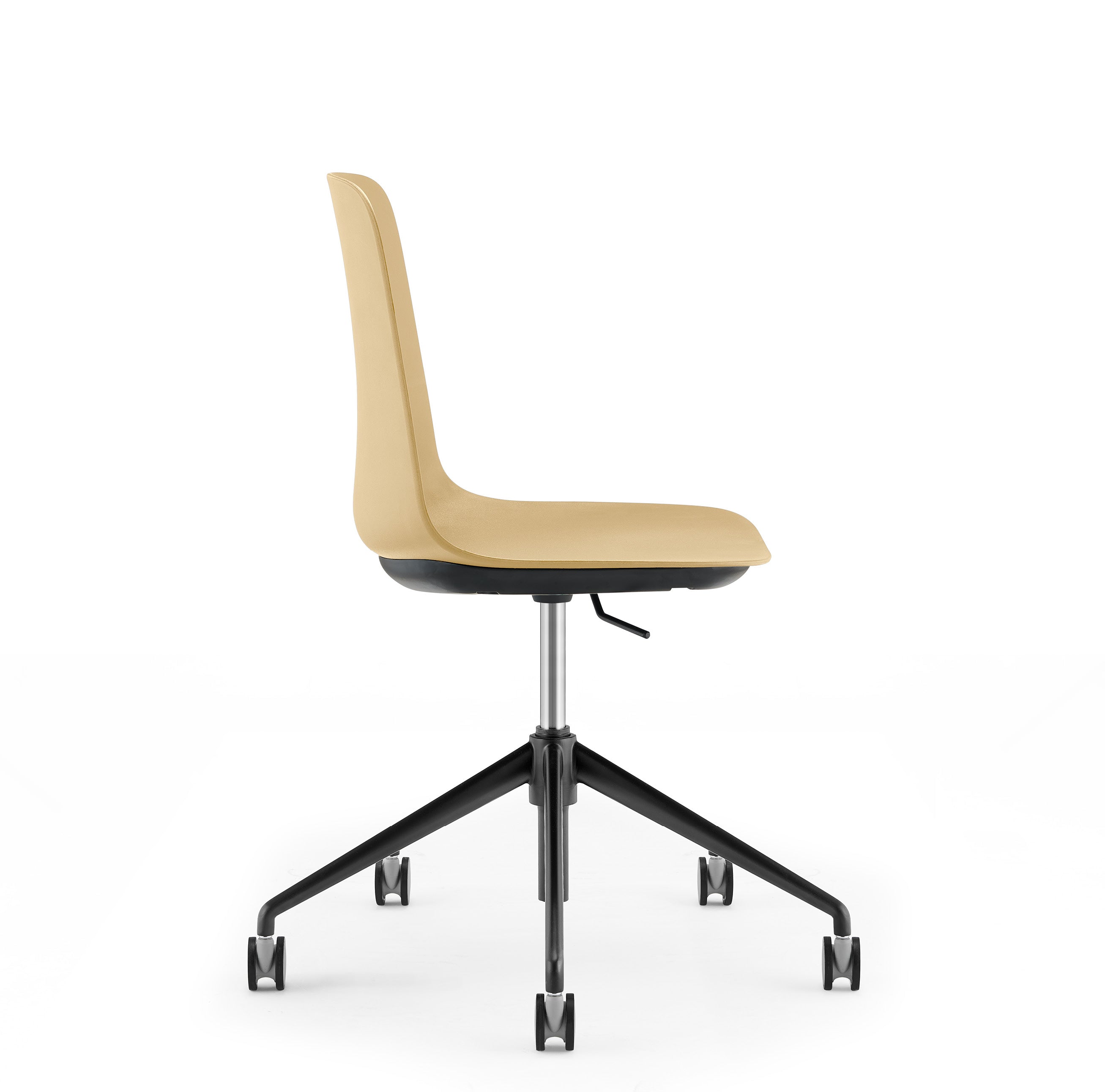 KHLola08 Cris 滑輪講座培訓椅