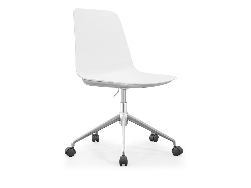 KHLola08 Cris 滑輪講座培訓椅