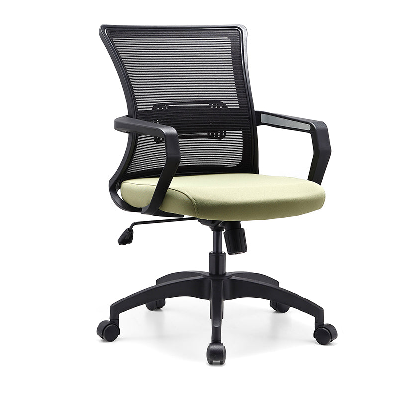 SM-M1BSS Smax 中背布藝辦公室椅