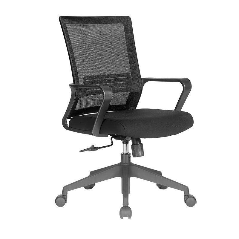 SM-M4BS Smax 中背簡約職員辦公椅