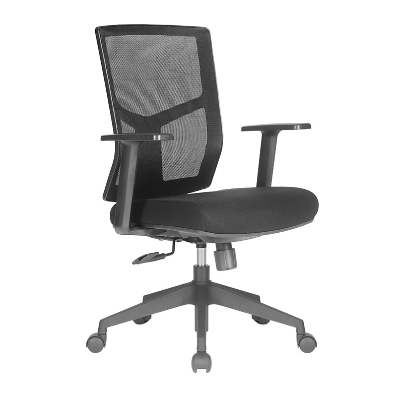 SM-M6BM Smax 人體工學辦公椅