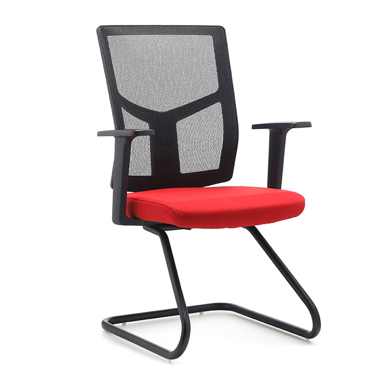 SM-M6BS Smax 簡約弓形接待椅