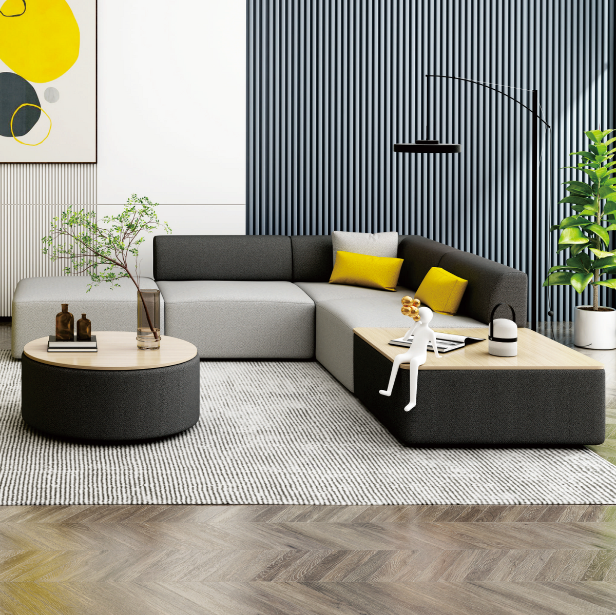 MG76026 模組梳化香港|Modular Sofa Hong Kong|KLT
