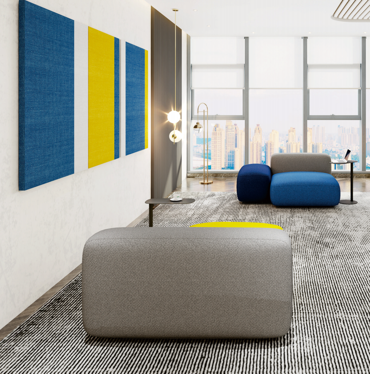 MG76025 大堂梳化香港|Lobby Sofa Hong Kong|KLT