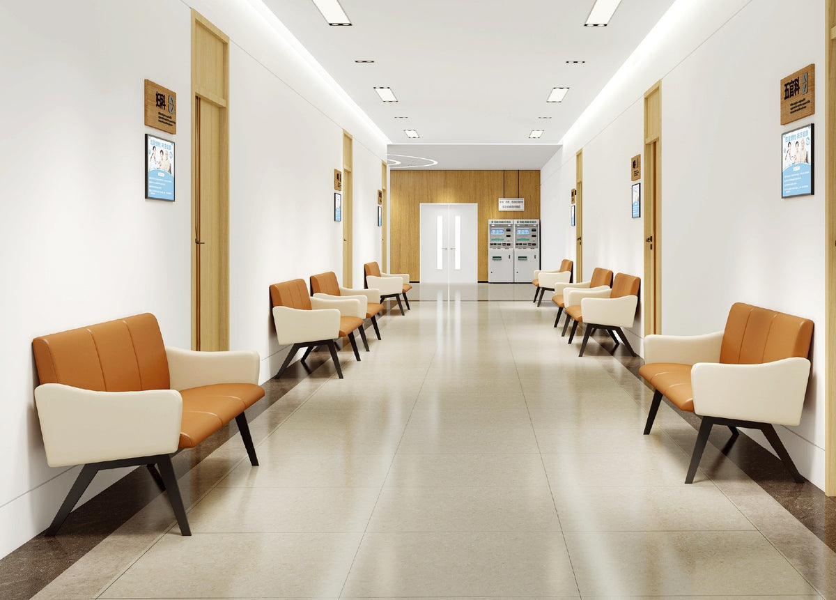 JC118006 醫療候診區傢俬|Healthcare Waiting Room Furniture|KLT