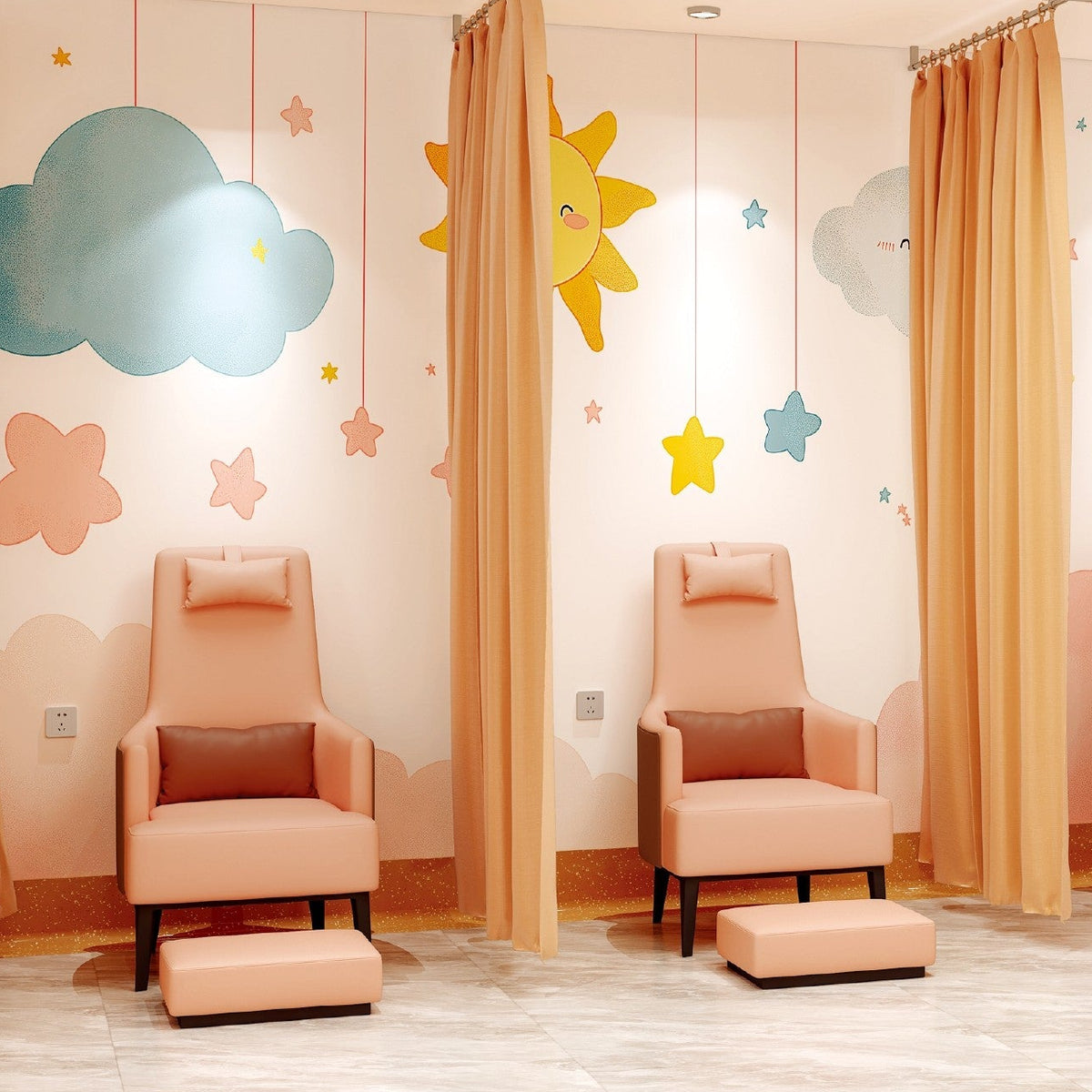 JC118011 Medical Centre Furniture Supplier Hong Kong|KLT 醫療傢俬
