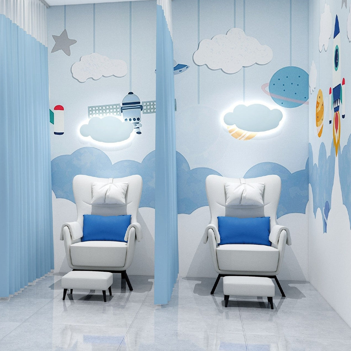 JC118012 醫療傢俬方案|Healthcare Furniture Solutions Hong Kong|KLT