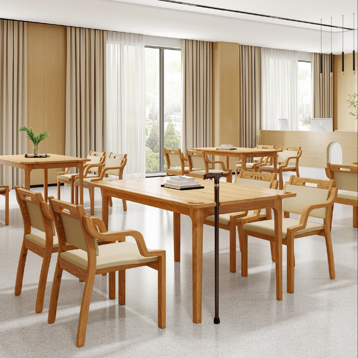 JC118017 專科醫療中心傢俬|Specialist Medical Centre Furniture|KLT