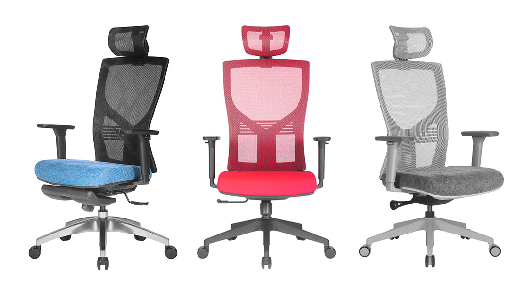SM-N2BMP Smax Mesh Ergonomic Office Chair/Computer Chair