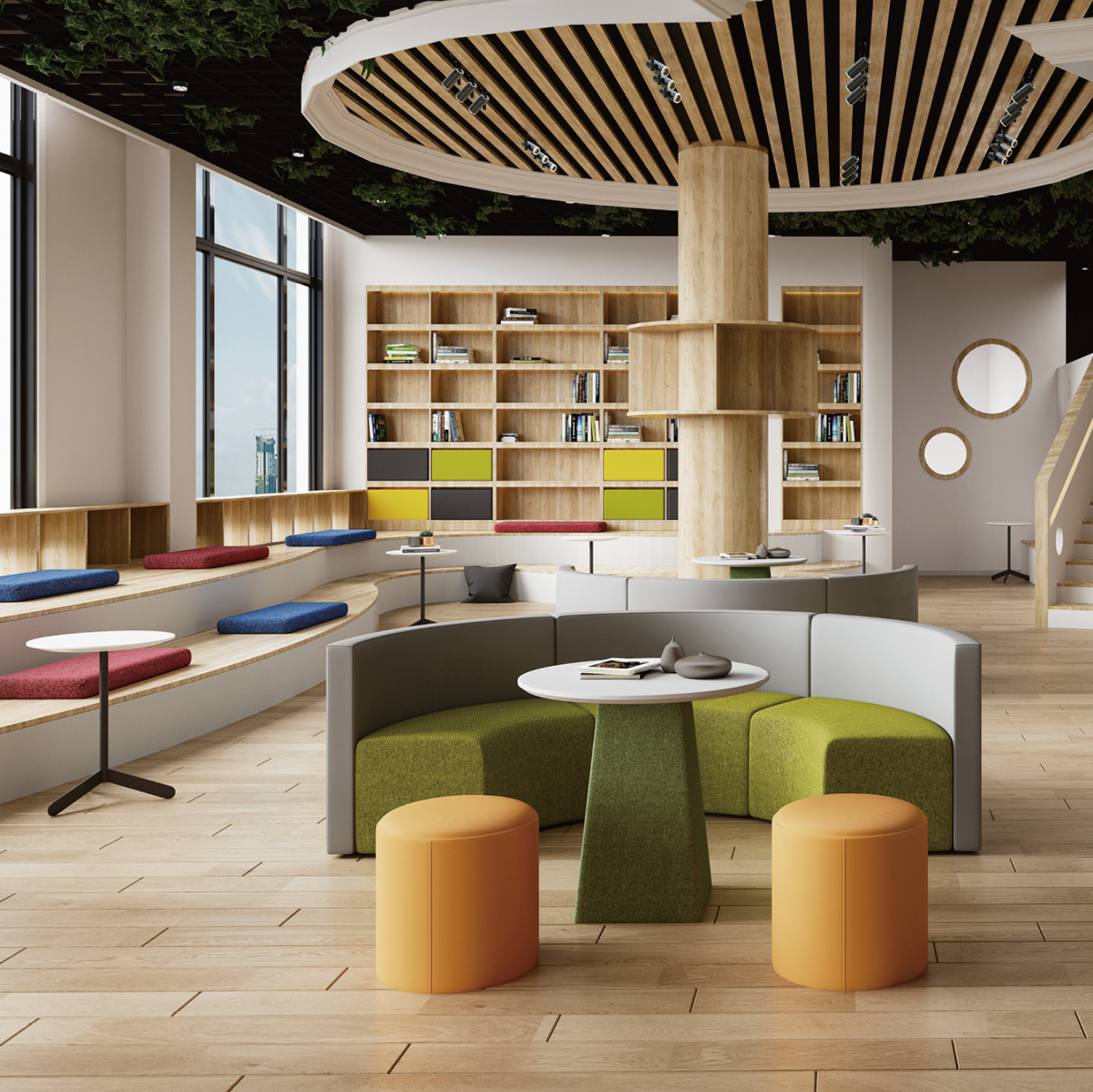 TL39050 大堂梳化香港|Lobby Sofa Hong Kong