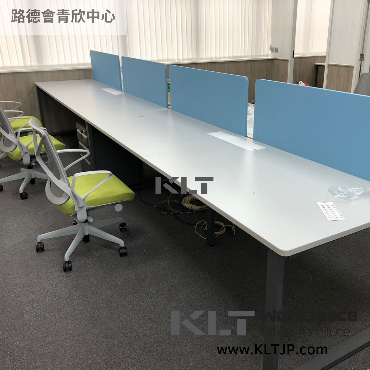 JBA004 Cheer Lutheran Centre Office and Conference Furniture Project