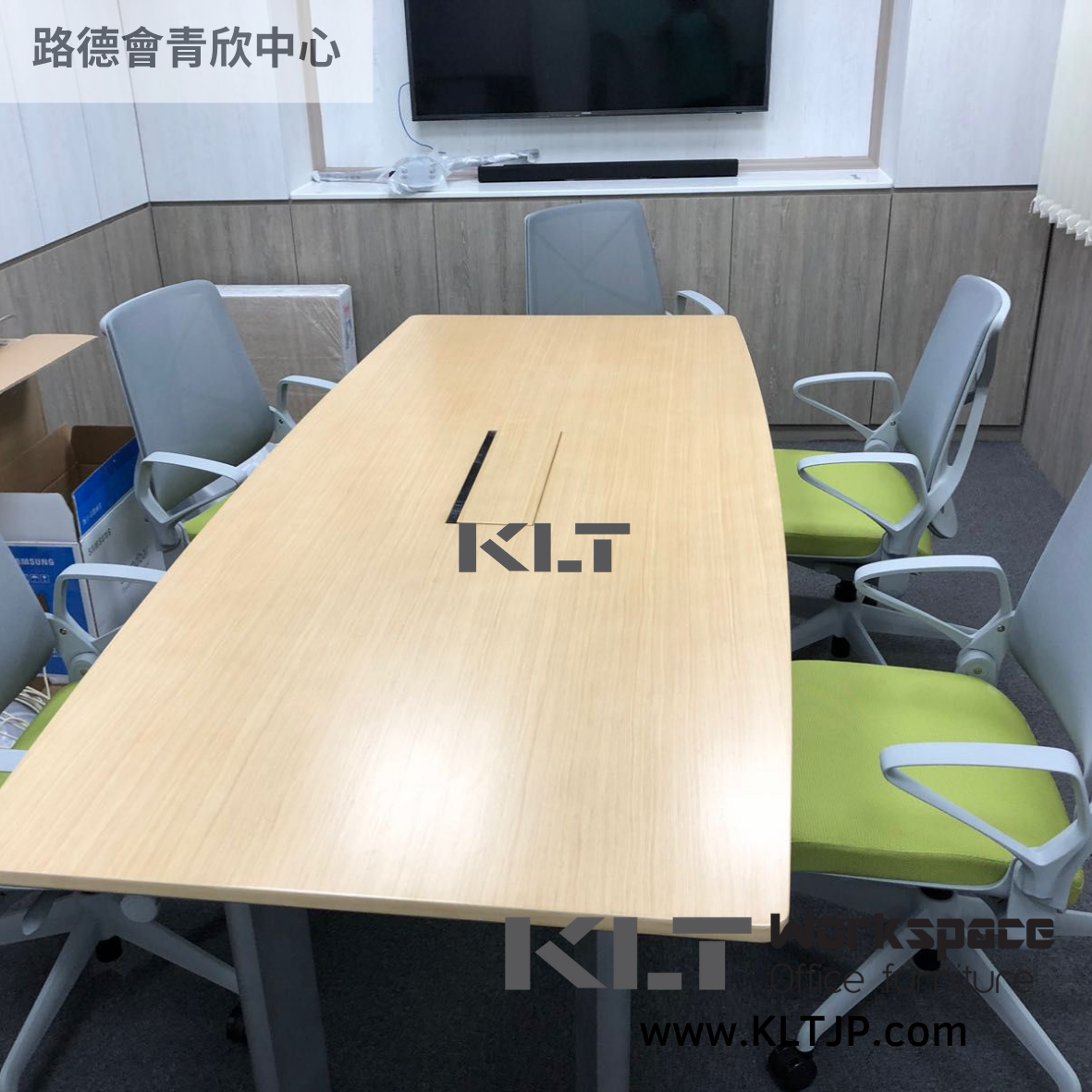 JBA004 Cheer Lutheran Centre Office and Conference Furniture Project