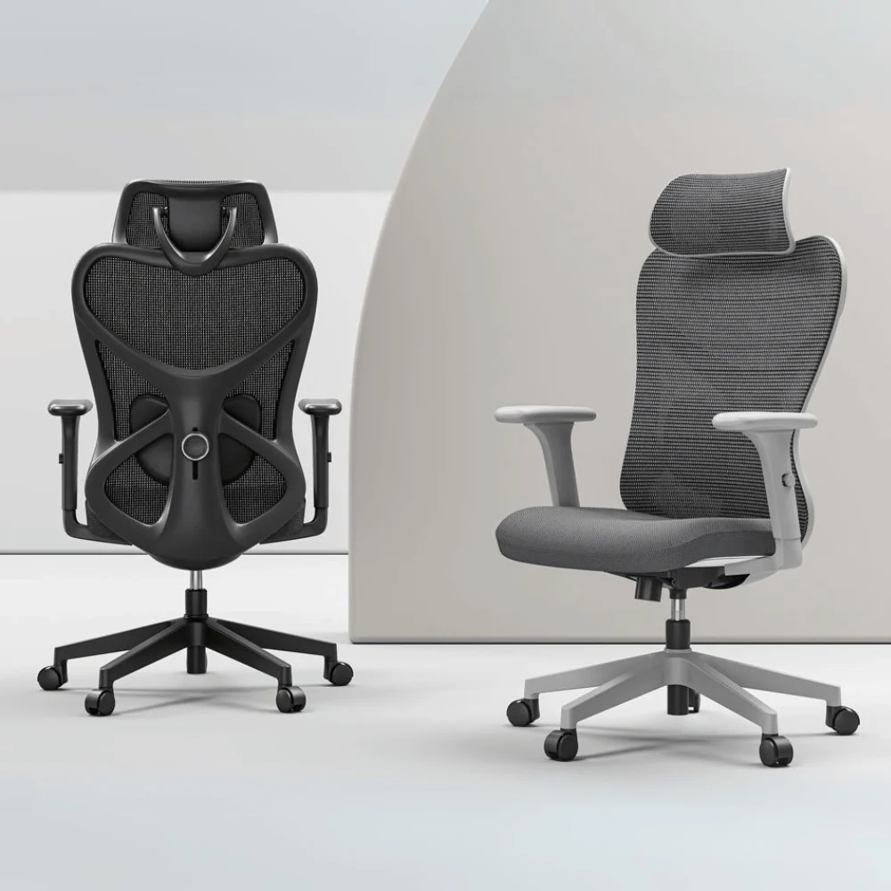 KHB005 Popp 高背人體工學辦公椅