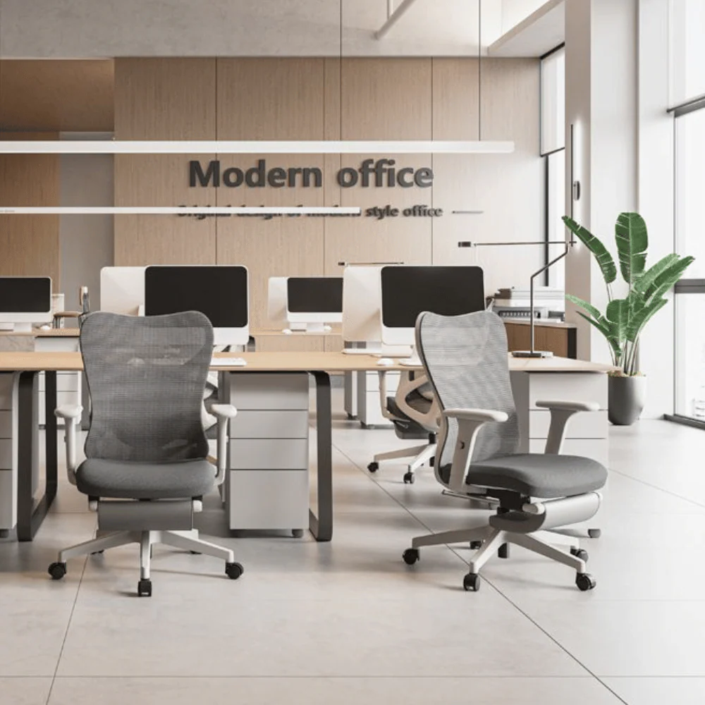 KHB005 Popp 高背人體工學辦公椅