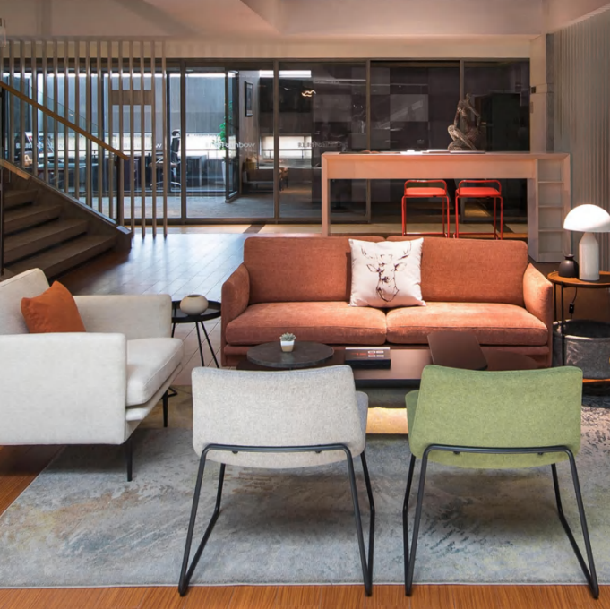 HQ28009 洽談梳化|Business Meeting Sofa Hong Kong