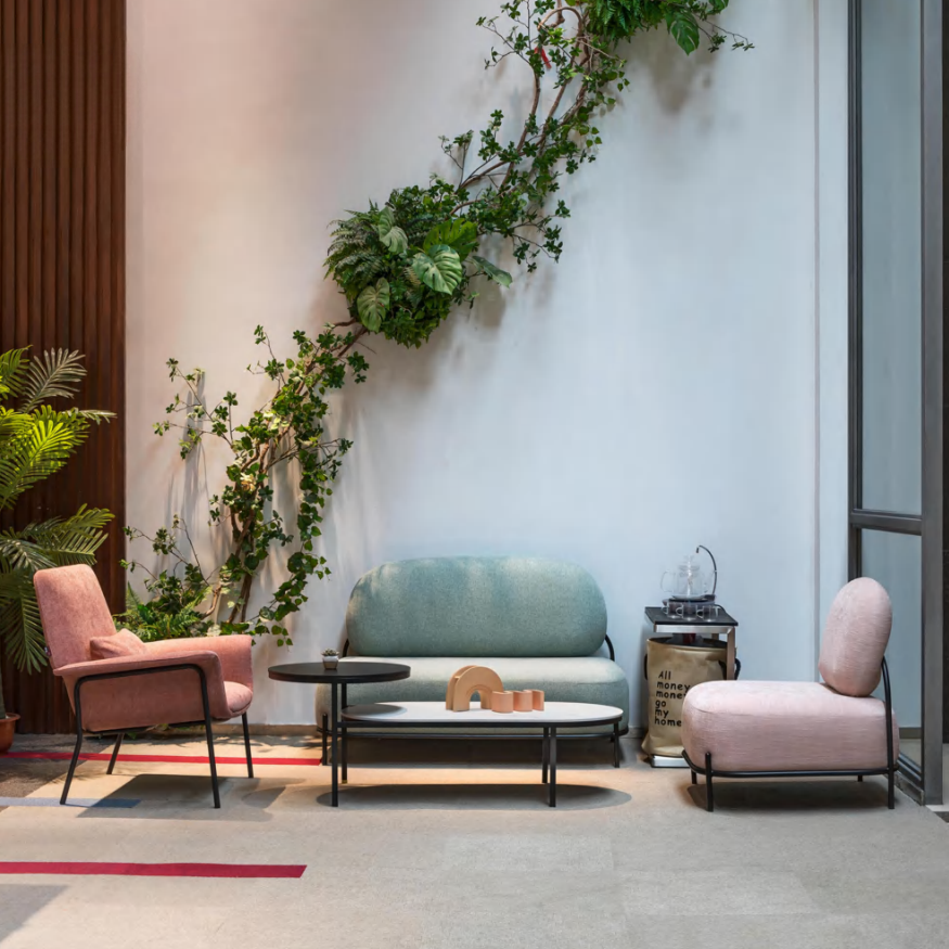 HQ28011 辦公室訪客椅|Office Visitor Chair Hong Kong