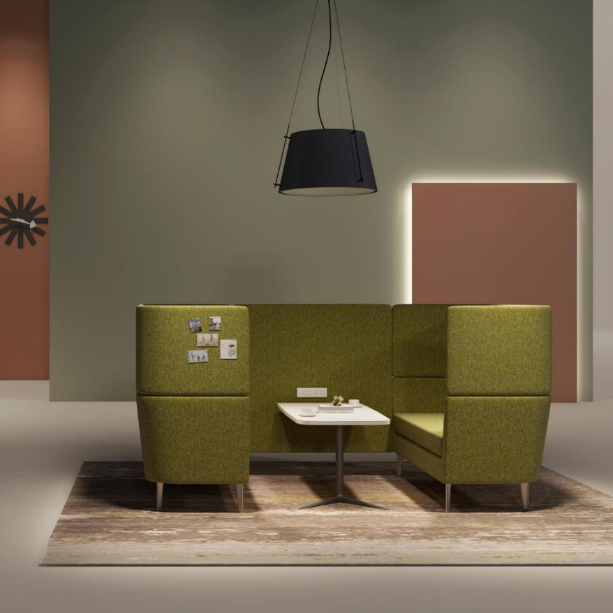 HQ28015 接待梳化香港|Reception Sofa Hong Kong