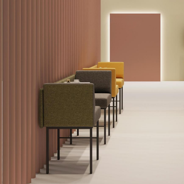 HQ28020 商用休閒座椅|Commercial Lounge Seating Hong Kong