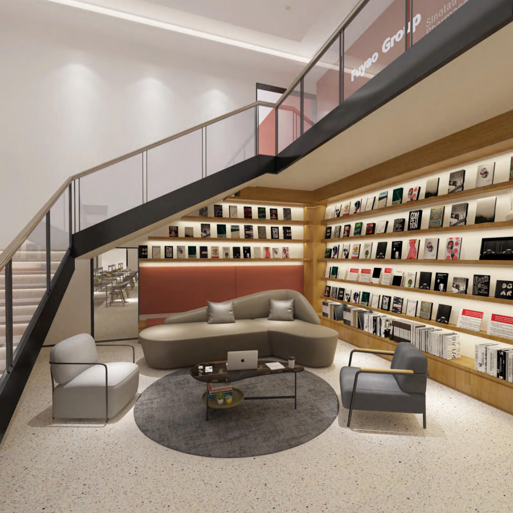 HQ28023 布藝休閒椅|Fabric Lounge Chair Hong Kong