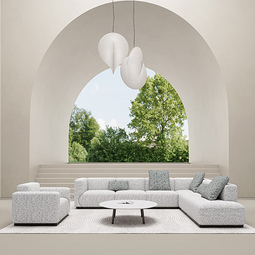 KH-S167 series modular sofa