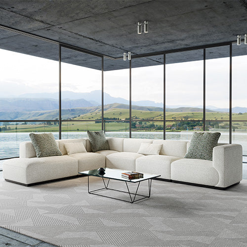 KH-S167 series modular sofa